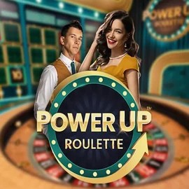 Play the PowerUP Roulette slot by Pragmatic Play on WinRolla Casino